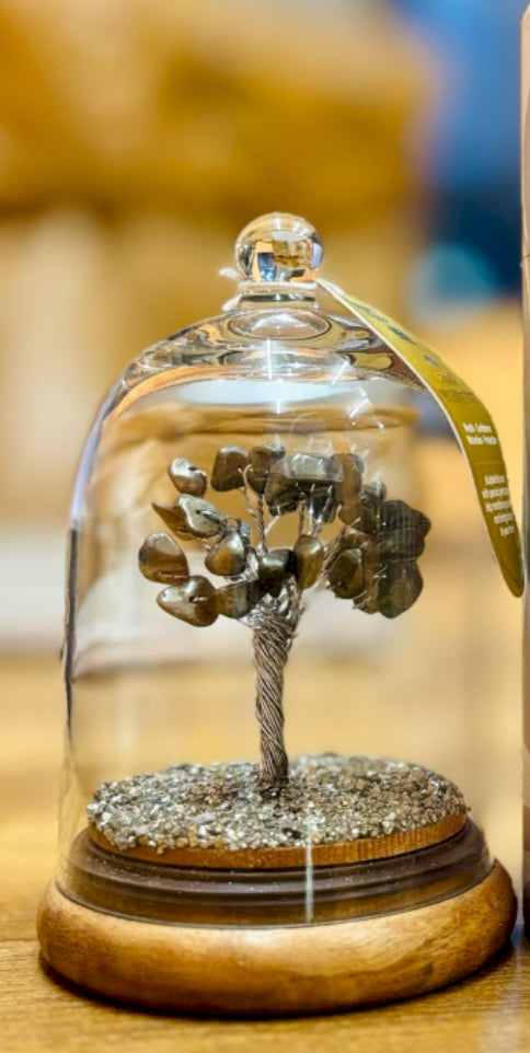 Gemstone Dome Garden