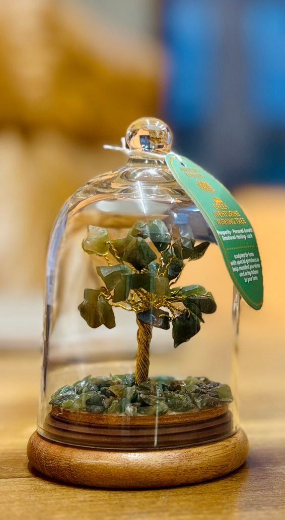 Gemstone Dome Garden