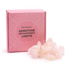 Gemstone Enchantment Rock Lights