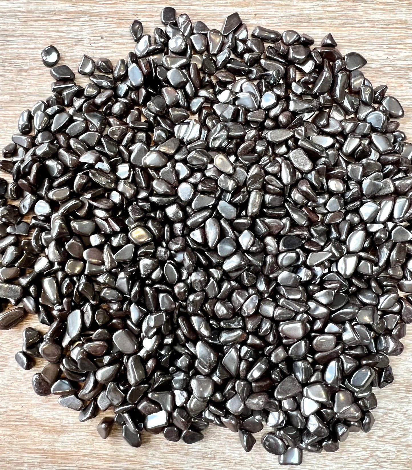 Hematite Natural Undrilled Crystal Craft Chips