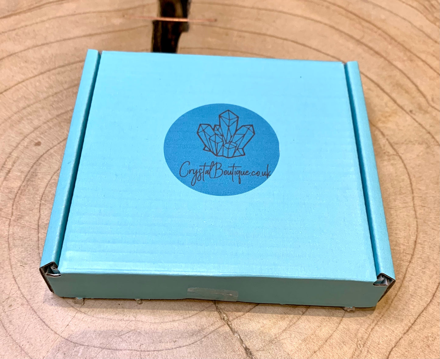 NEW Crystals for Beginners Starter Gift Set 8 Piece Gift Boxed