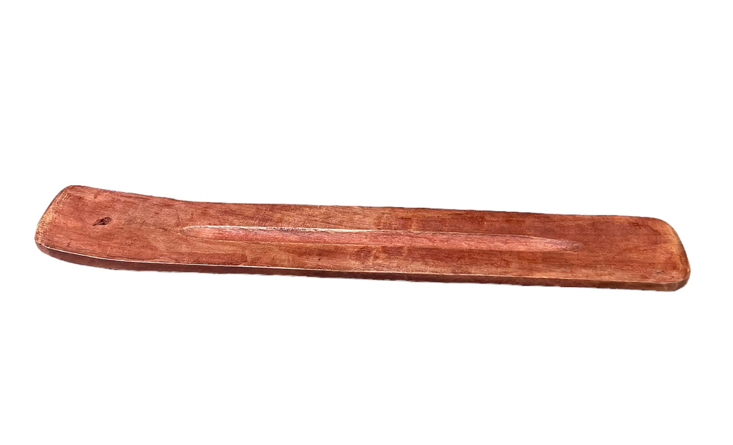 Mango Wood Incense Holder Ash Catcher