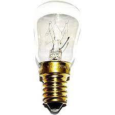 Replacement Salt Lamp Bulb 15W E14 Pygmy