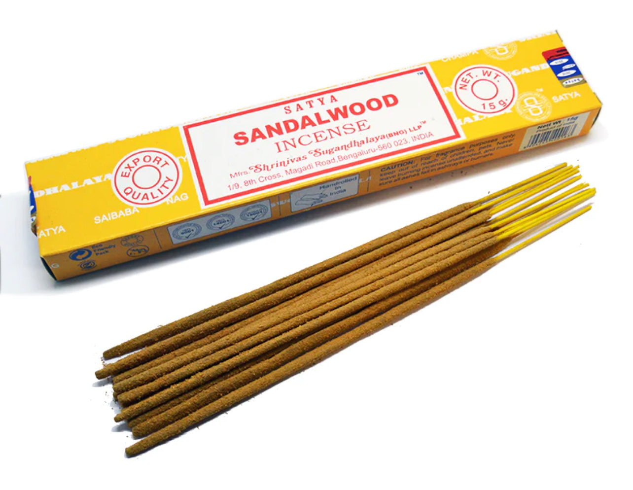 Satya Premium Original Indian Incense Sticks