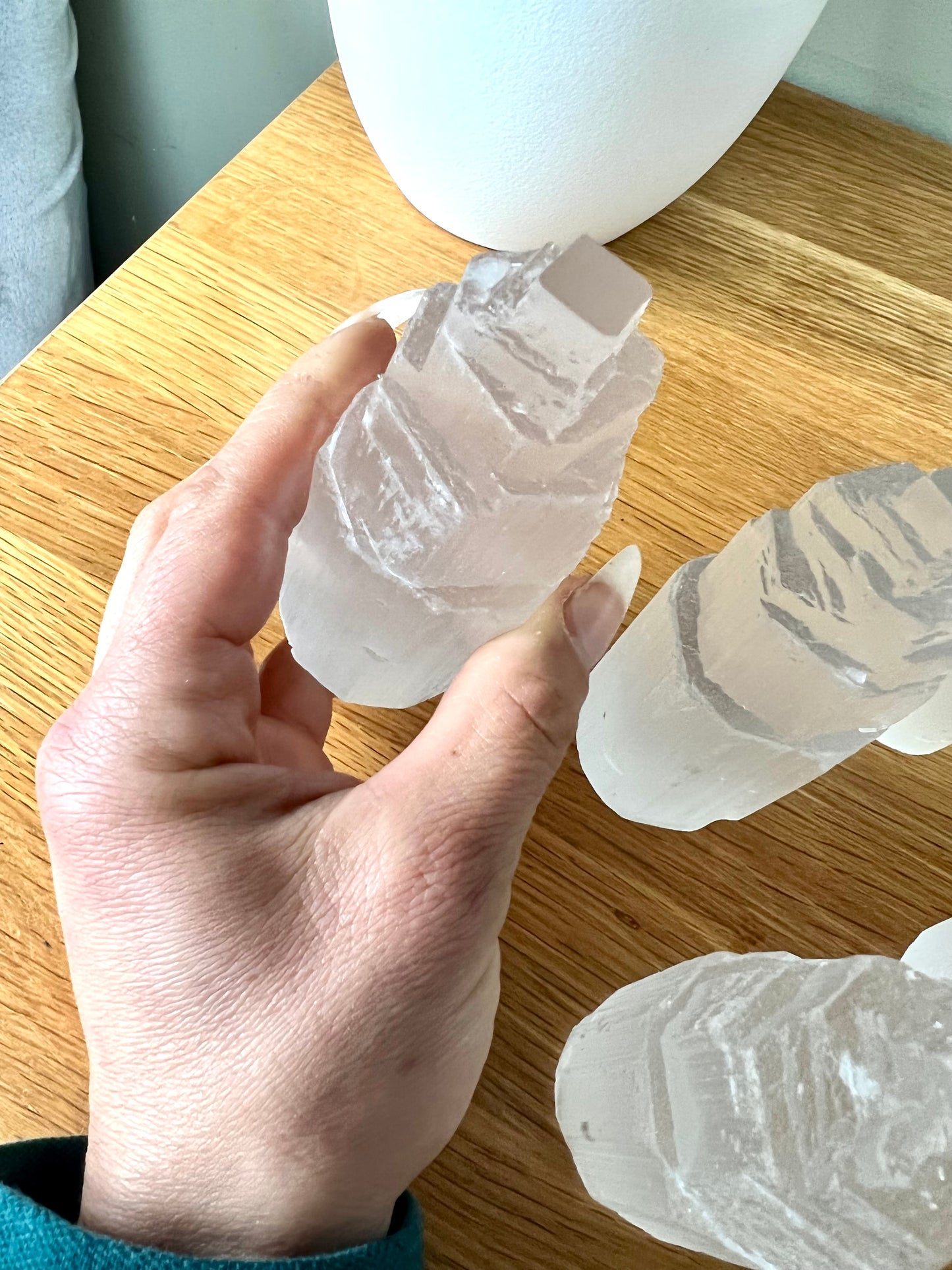 Selenite Tower Mountain