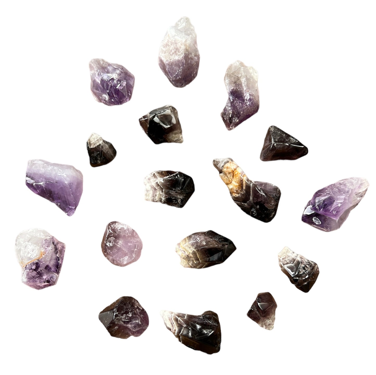 Amethyst Crystal Point