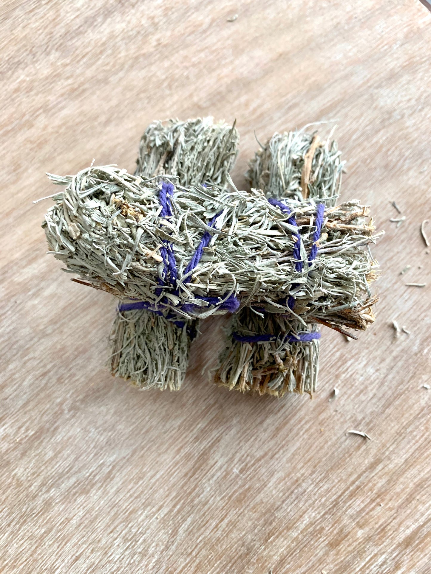 Desert Sage Smudge Stick