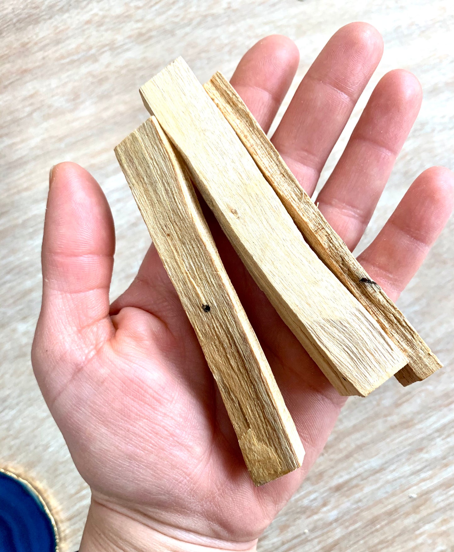 Palo Santo Wood Smudge Stick