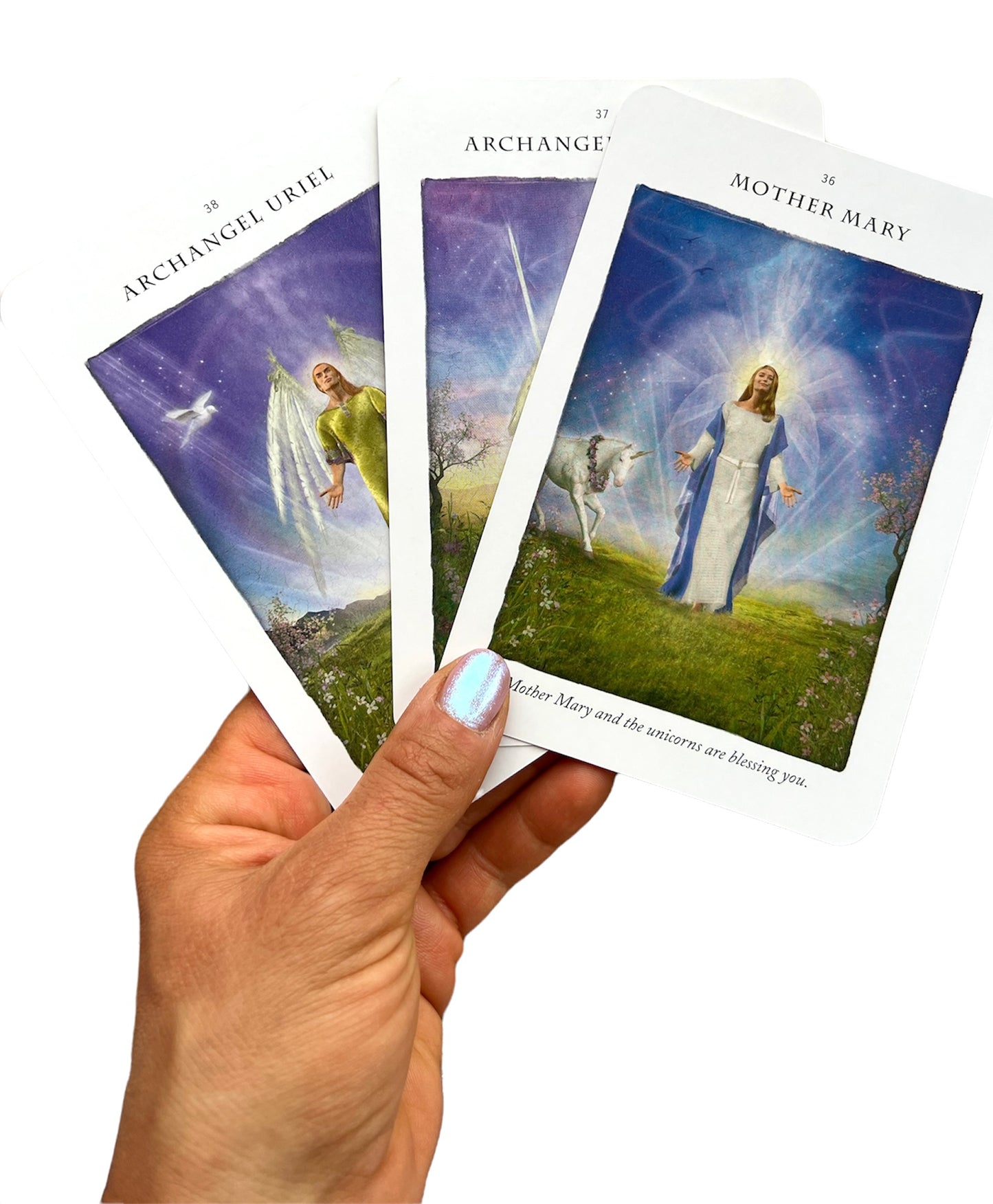 Unicorn Oracle Cards - Diana Cooper