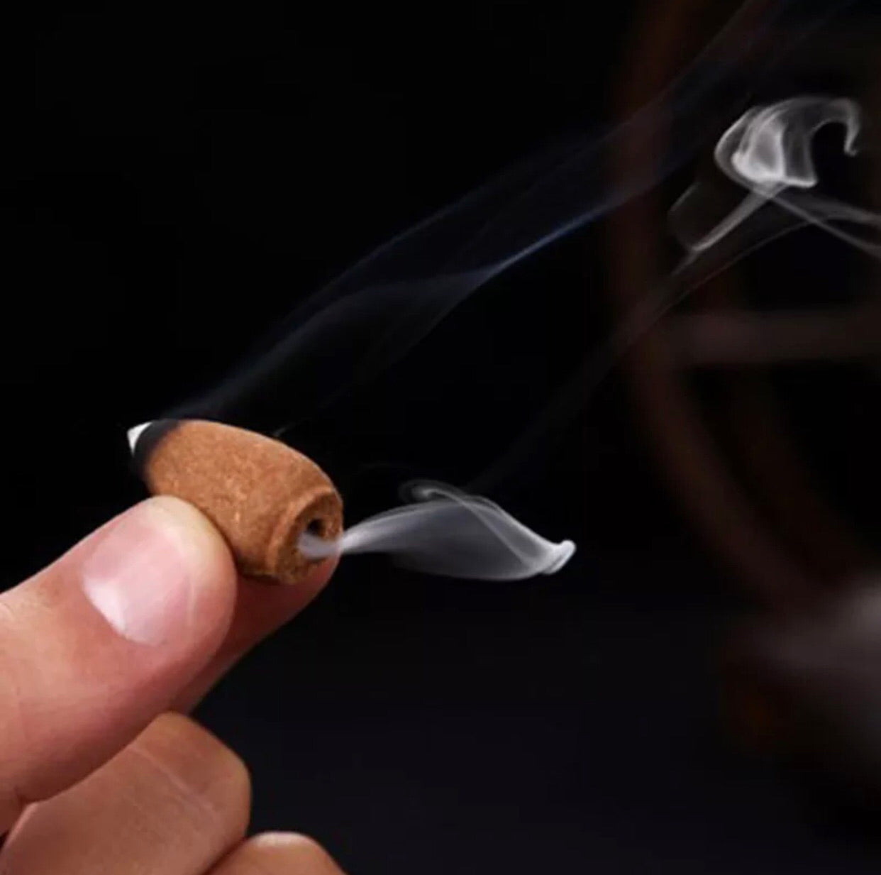 Backflow Incense Cones - Crystal Boutique.co.uk