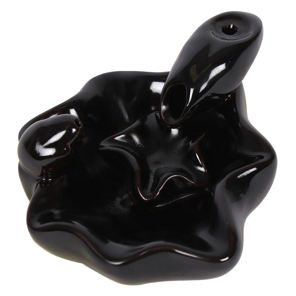 Pool to Pool Backflow Incense Burner - Crystal Boutique.co.uk