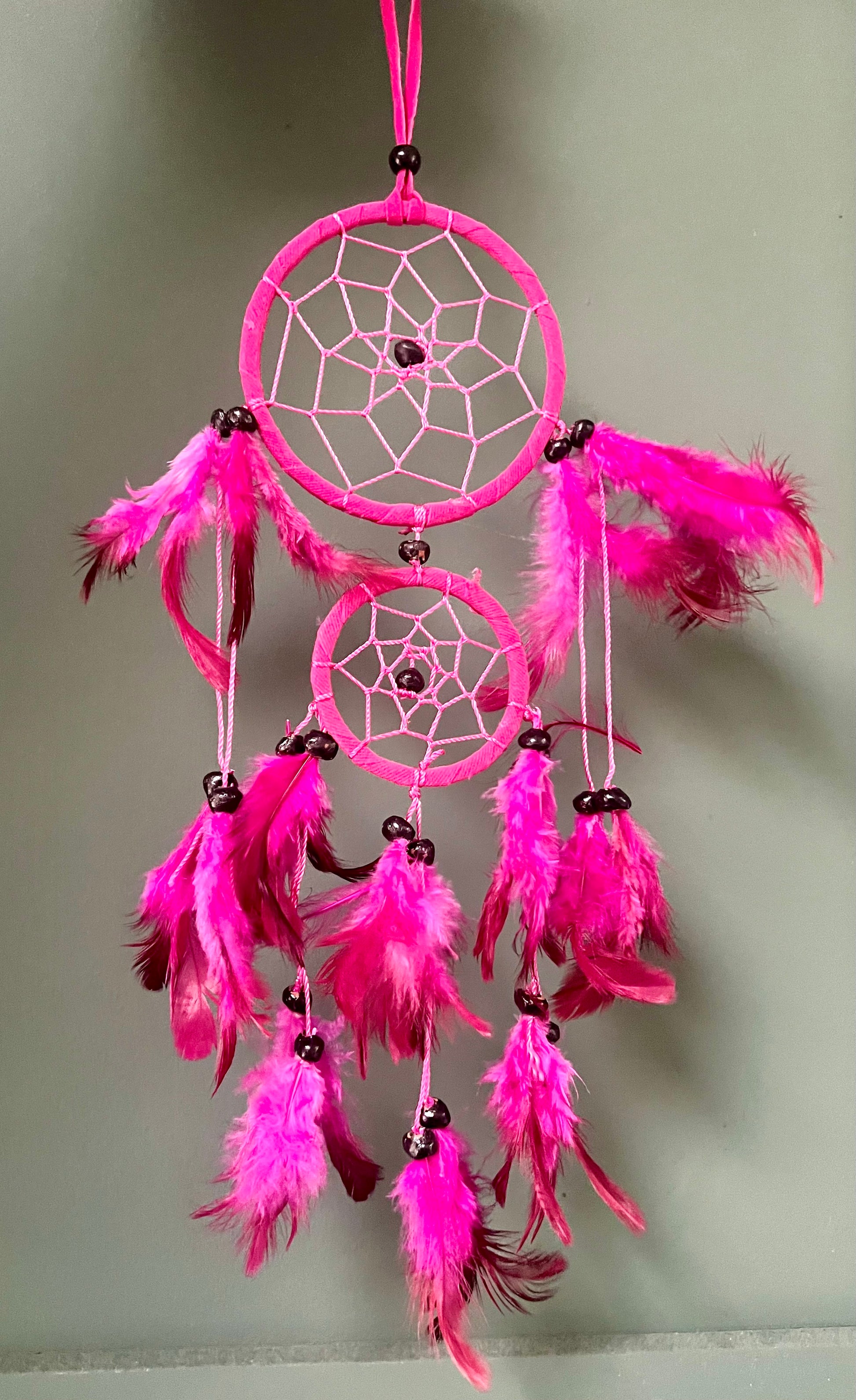 Bali Dreamcatcher Pink