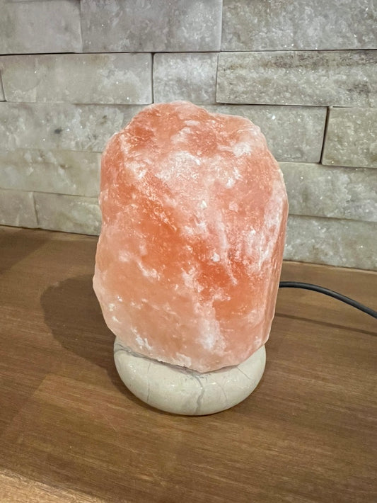 Himalayan Pink Natural Salt Mini USB Lamp