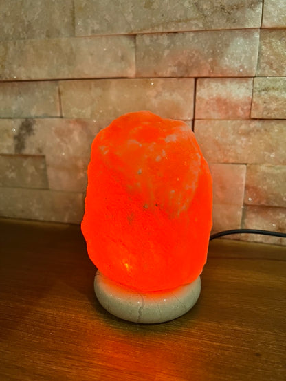 Himalayan Pink Natural Salt Mini USB Lamp