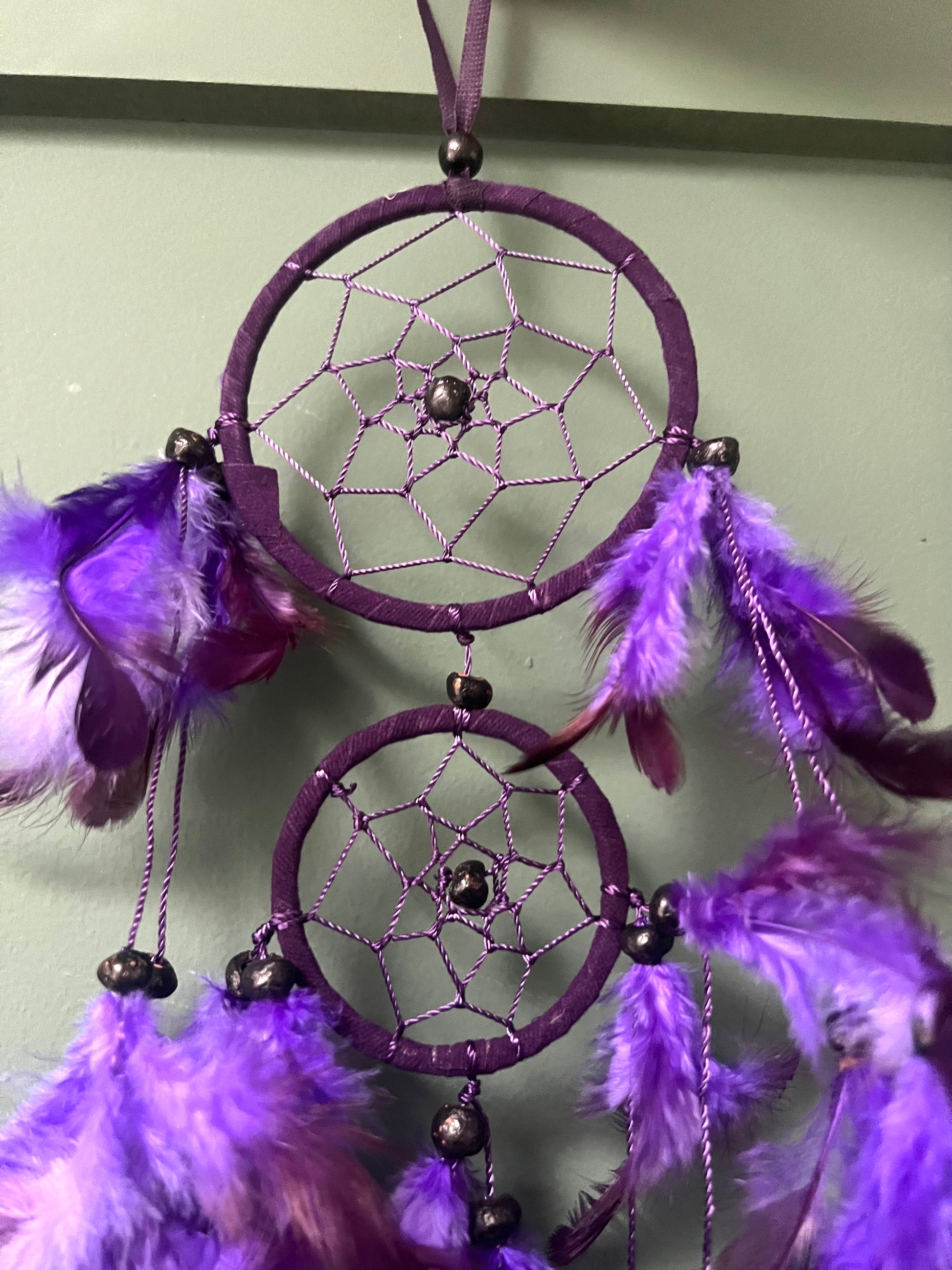 Bali Dreamcatcher Purple