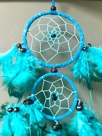 Bali Dreamcatcher Aqua