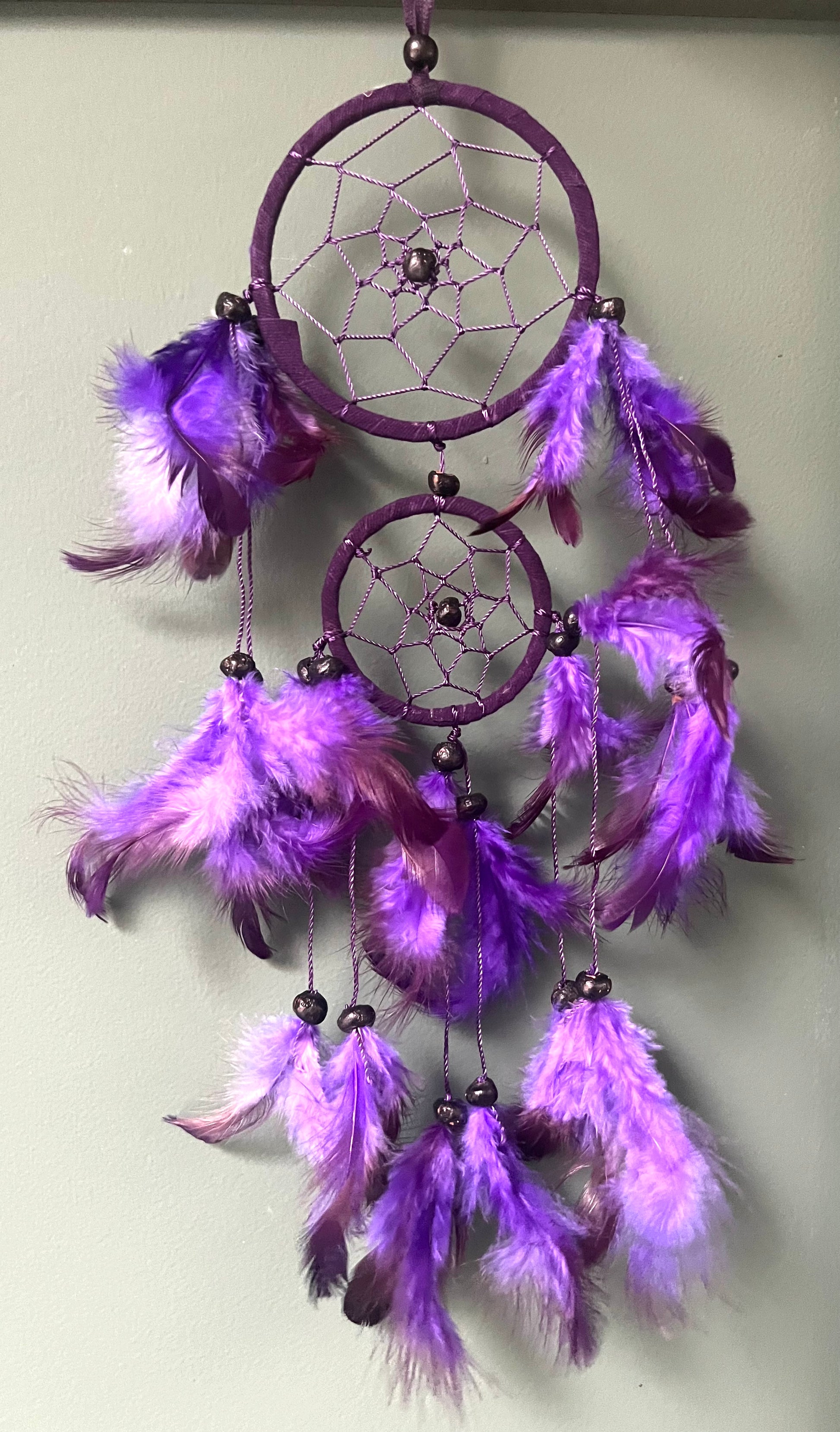 Bali Dreamcatcher Purple