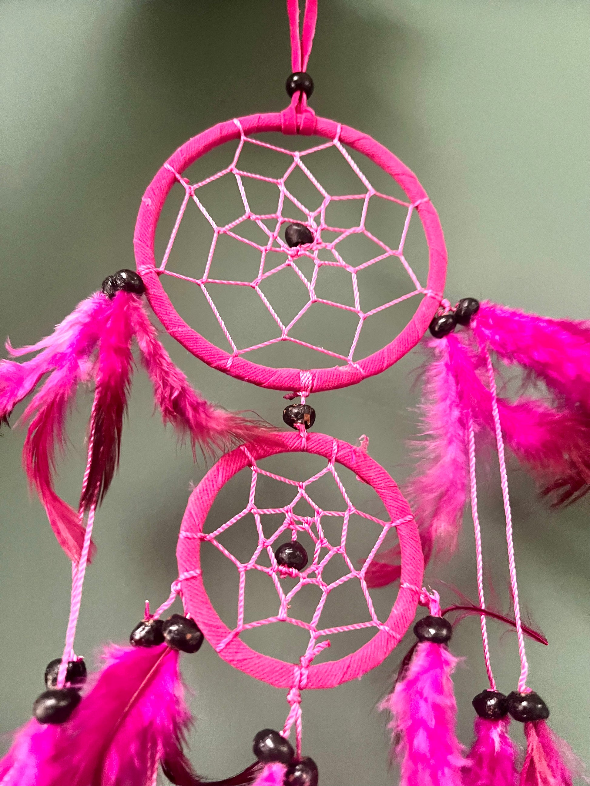 Bali Dreamcatcher Pink