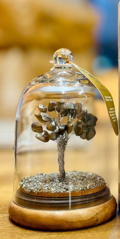 Gemstone Dome Garden
