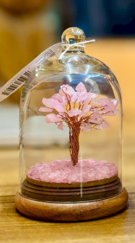 Gemstone Dome Garden