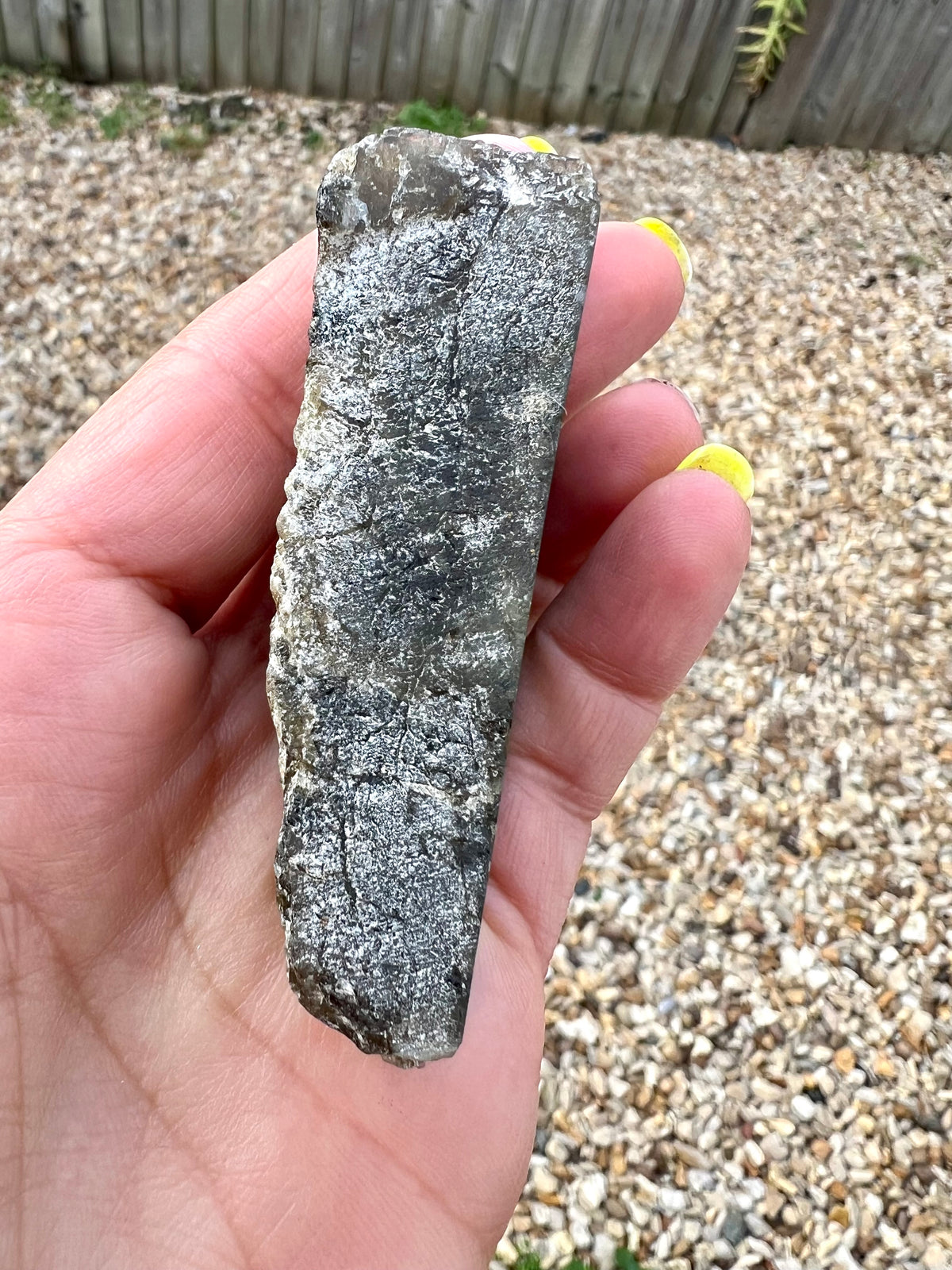 Natural Labradorite Crystals – Rough with Polished Face - Crystal Boutique.co.uk