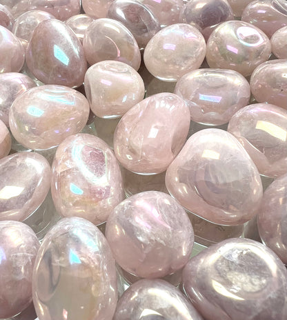 Aura Crystal Tumblestones