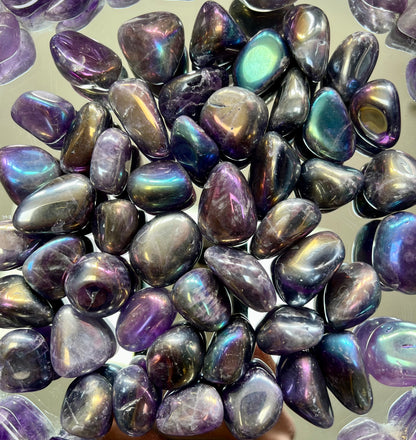 Aura Crystal Tumblestones