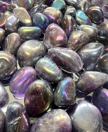 Aura Crystal Tumblestones