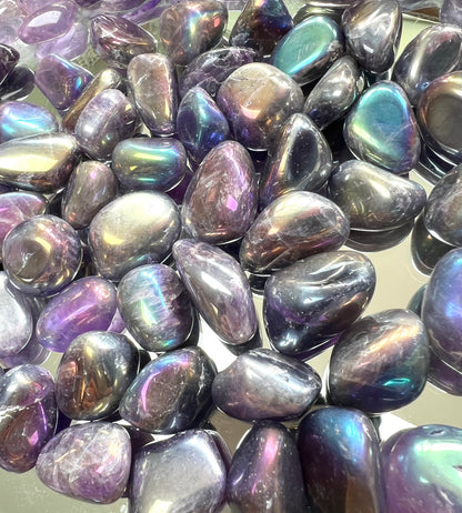 Aura Crystal Tumblestones