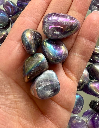 Aura Crystal Tumblestones