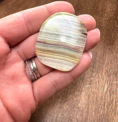Onyx Polished Palmstone