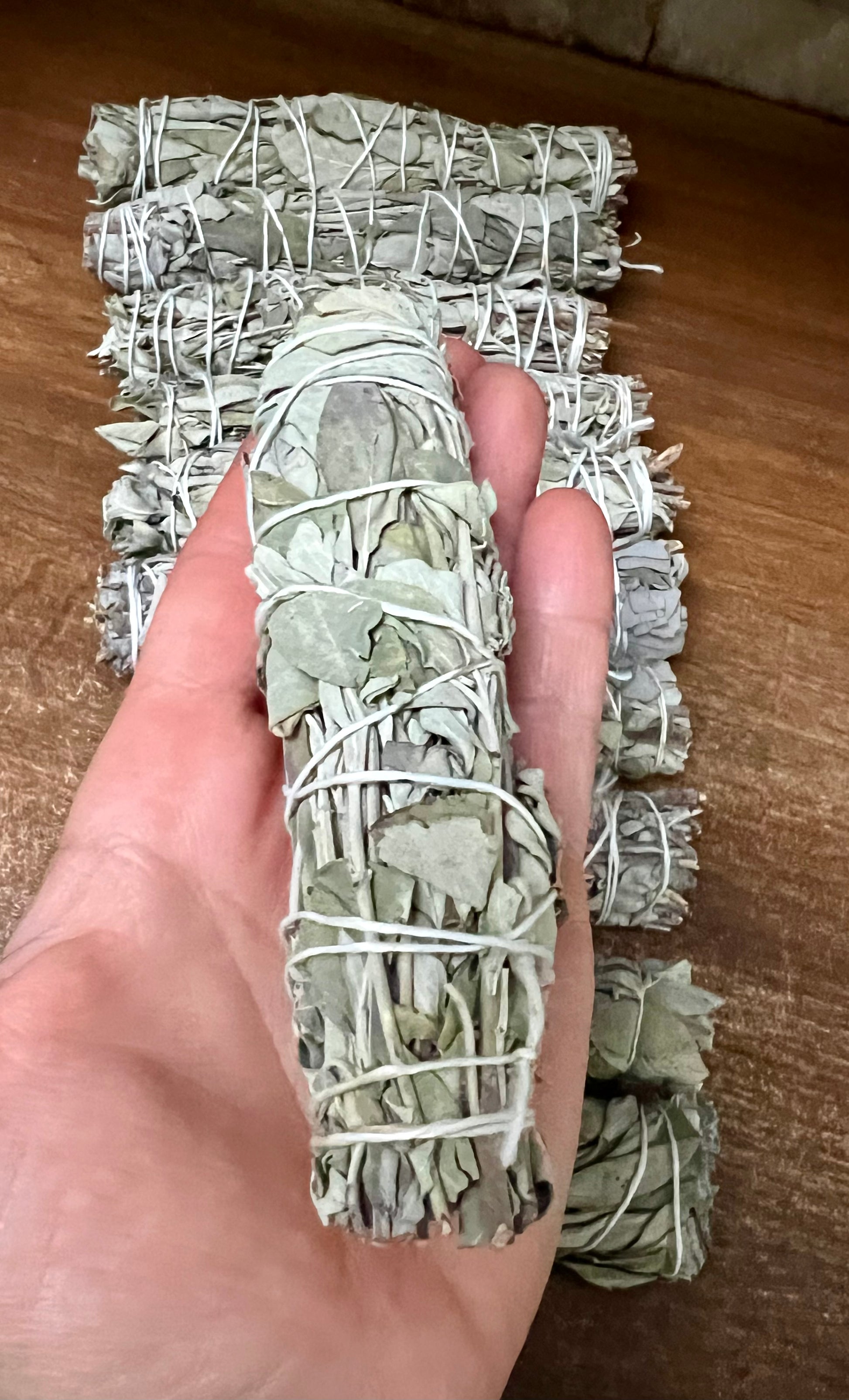 White Sage Smudge Stick 