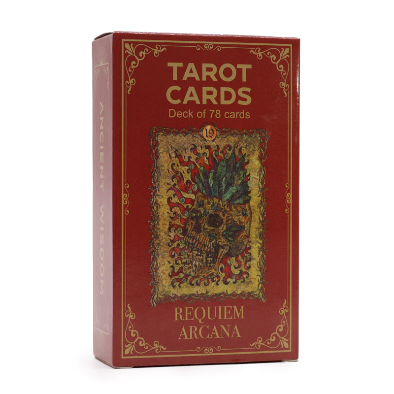 Requiem Tarot Cards
