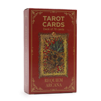 Requiem Tarot Cards
