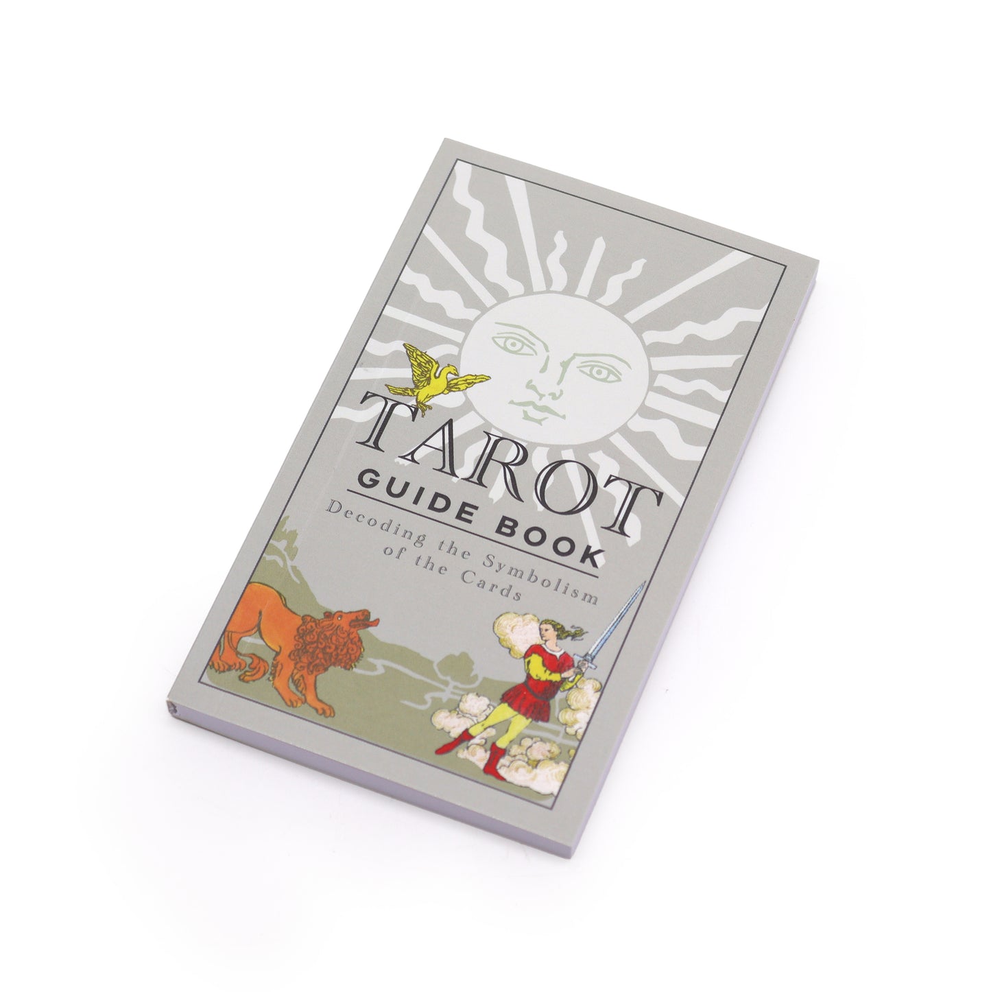 Arcana Tarot Cards with Guide Book
