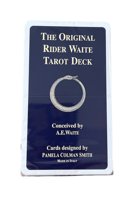 Original Rider Waite Tarot Deck