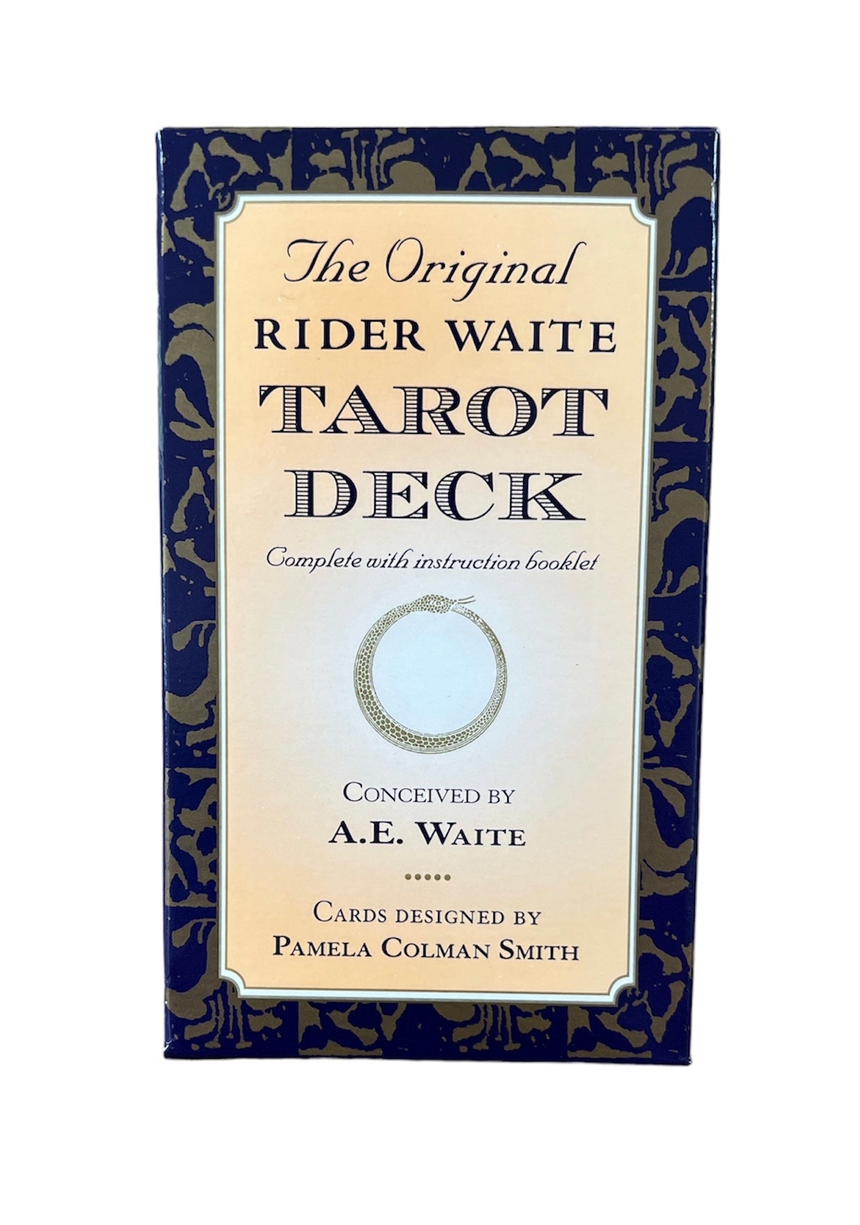 Original Rider Waite Tarot Deck