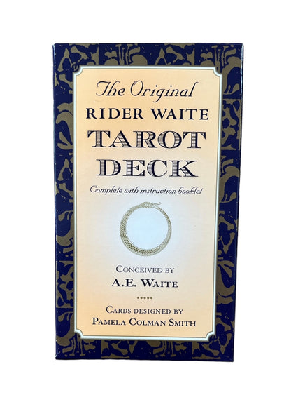 Original Rider Waite Tarot Deck
