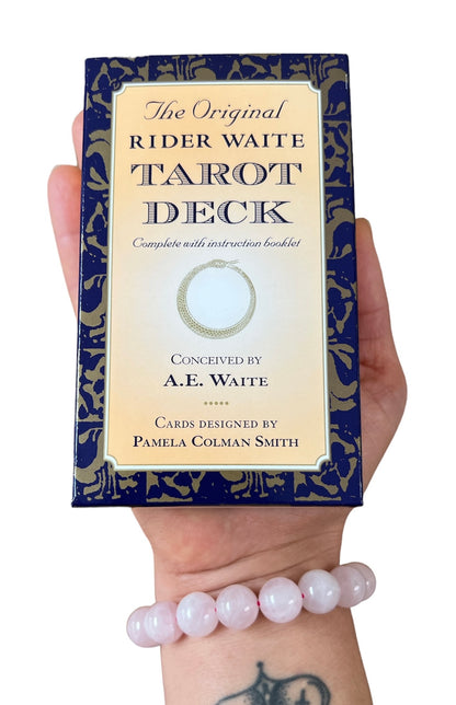 Original Rider Waite Tarot Deck