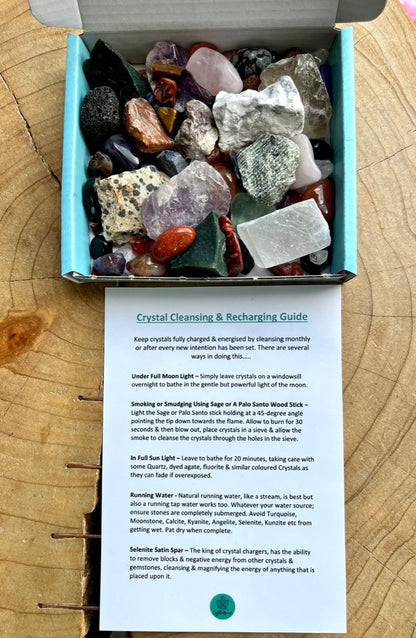 Mixed Crystal Value Pack Mystery Box Lucky Dip Mix 300g