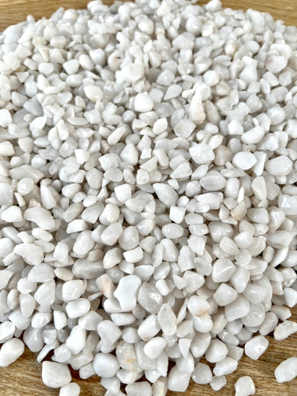 Natural Undrilled Crystal Craft Chips