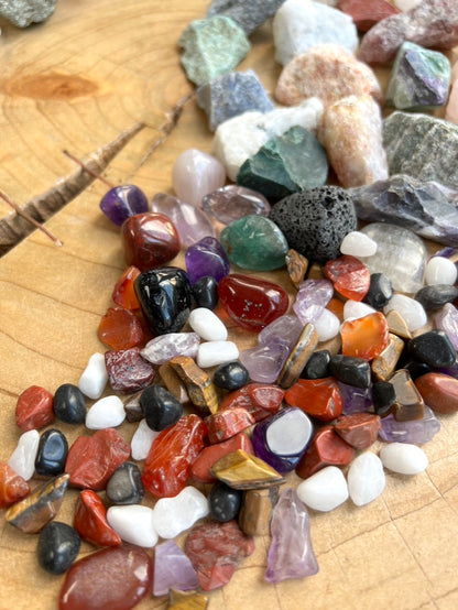 Mixed Crystal Value Pack Mystery Box Lucky Dip Mix 300g