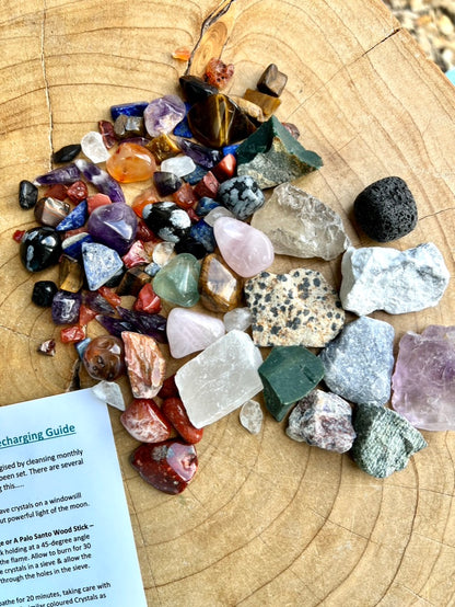 Mixed Crystal Value Pack Mystery Box Lucky Dip Mix 300g