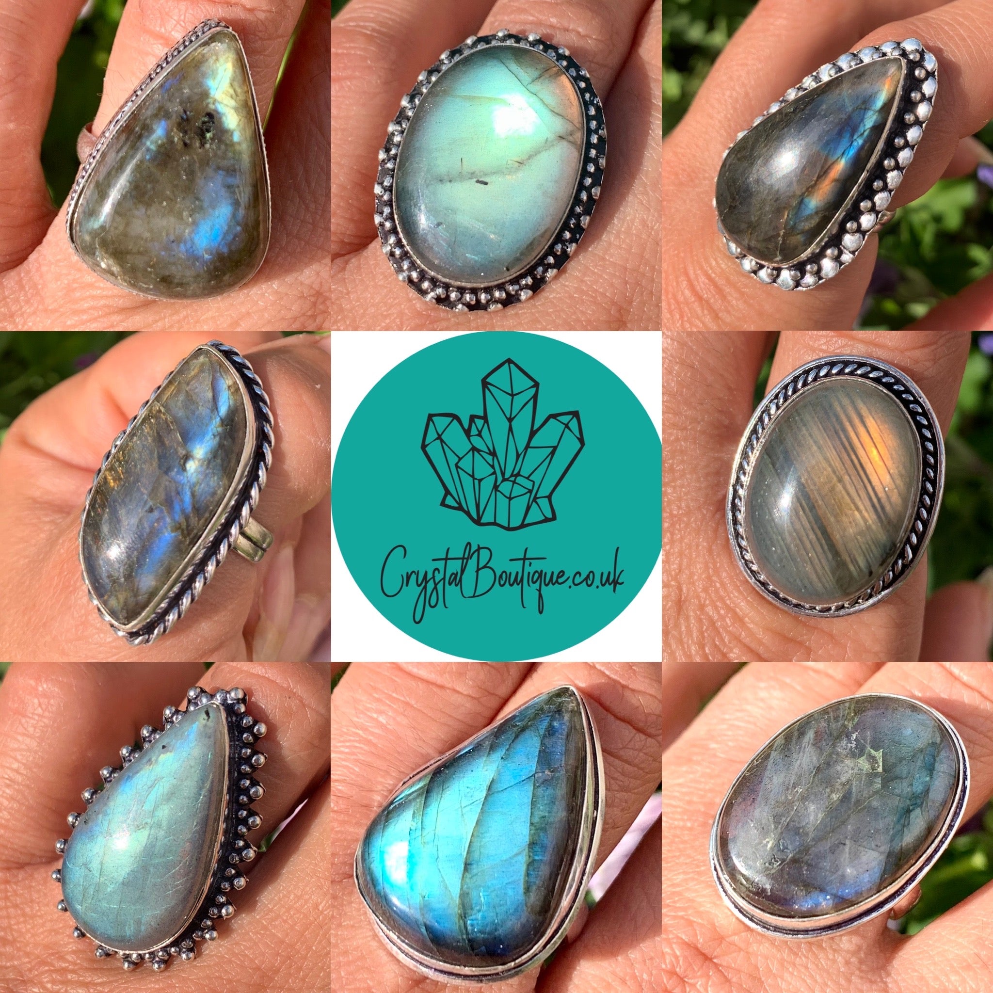 Silver labradorite clearance