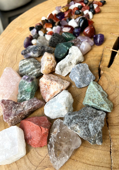 Mixed Crystal Value Pack Mystery Box Lucky Dip Mix 300g