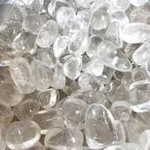 Clear Quartz Polished Gemstone - Crystalboutique.co.uk