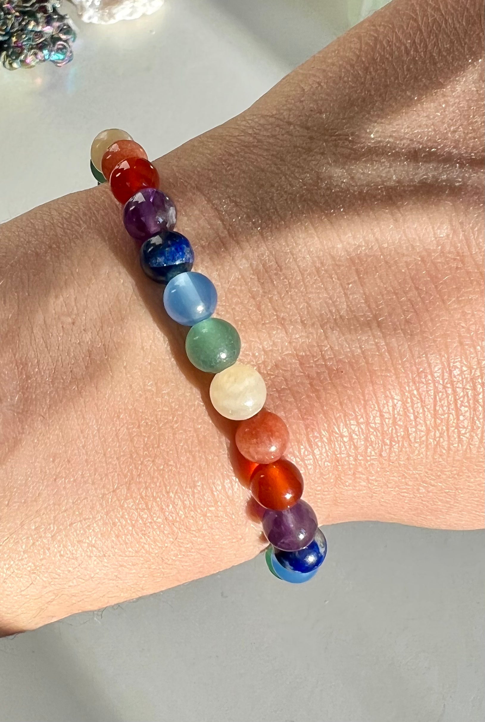 Cleansing bracelet 2025