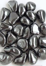 Hematite Tumblestone - Crystalboutique.co.uk
