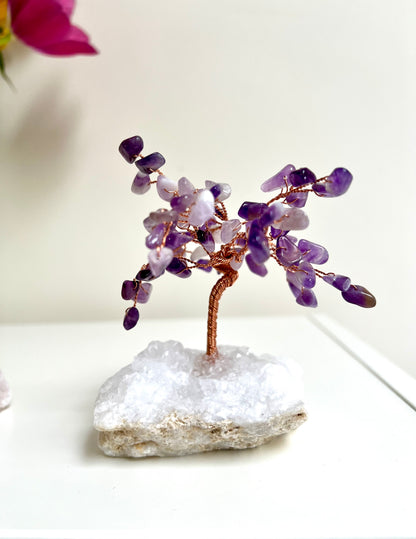 Amethyst Crystal Gemstone Chip Gemtree