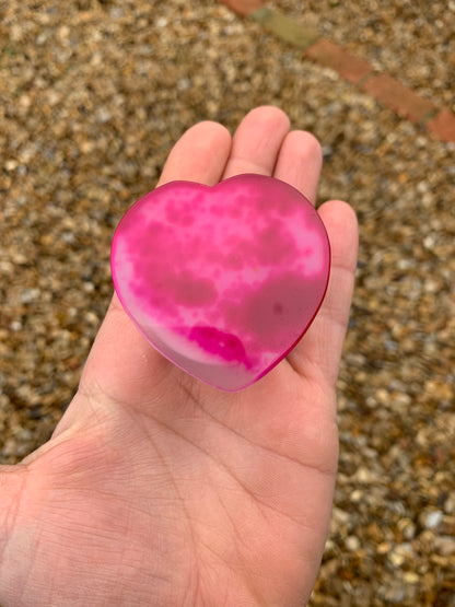 Agate Crystal Gemstone Phone Grip - CrystalBoutique.co.uk 